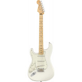 Електрогітара Fender Player Stratocaster LH MN PWT