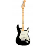 Електрогітара Fender Player Stratocaster MN BLK