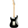 Electric Guitar Fender Player Stratocaster MN BLK