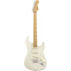 Electric Guitar Fender Player Stratocaster MN PWT