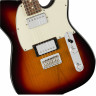Електрогітара Fender Player Telecaster HH PF 3TS