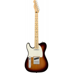 Electric Guitar Fender Player Telecaster Left Handed MN 3TS