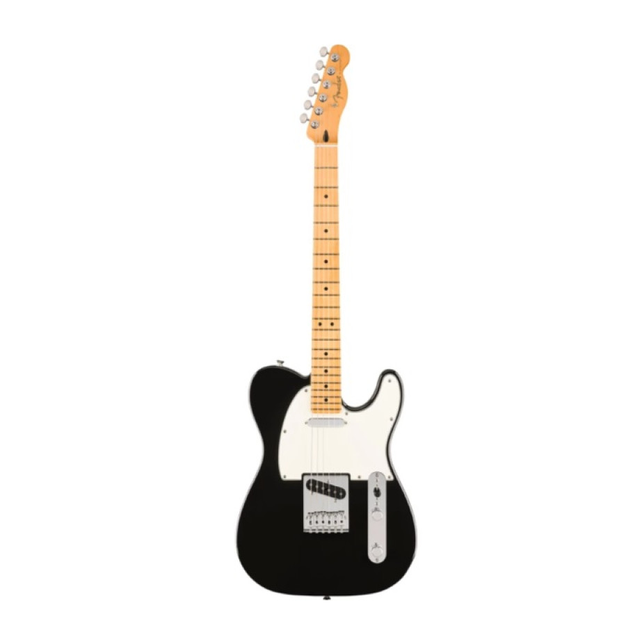 Electric Guitar Fender Player II Telecaster (Black)