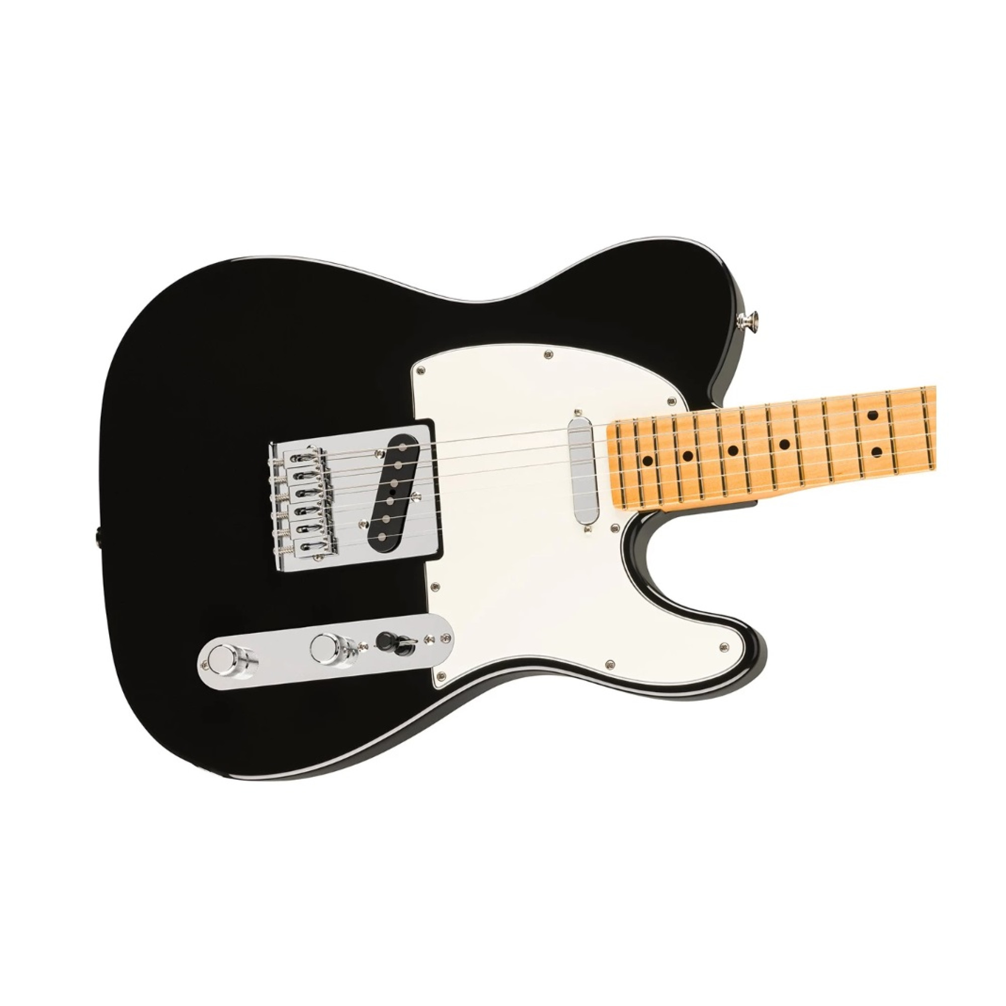 Electric Guitar Fender Player II Telecaster (Black)