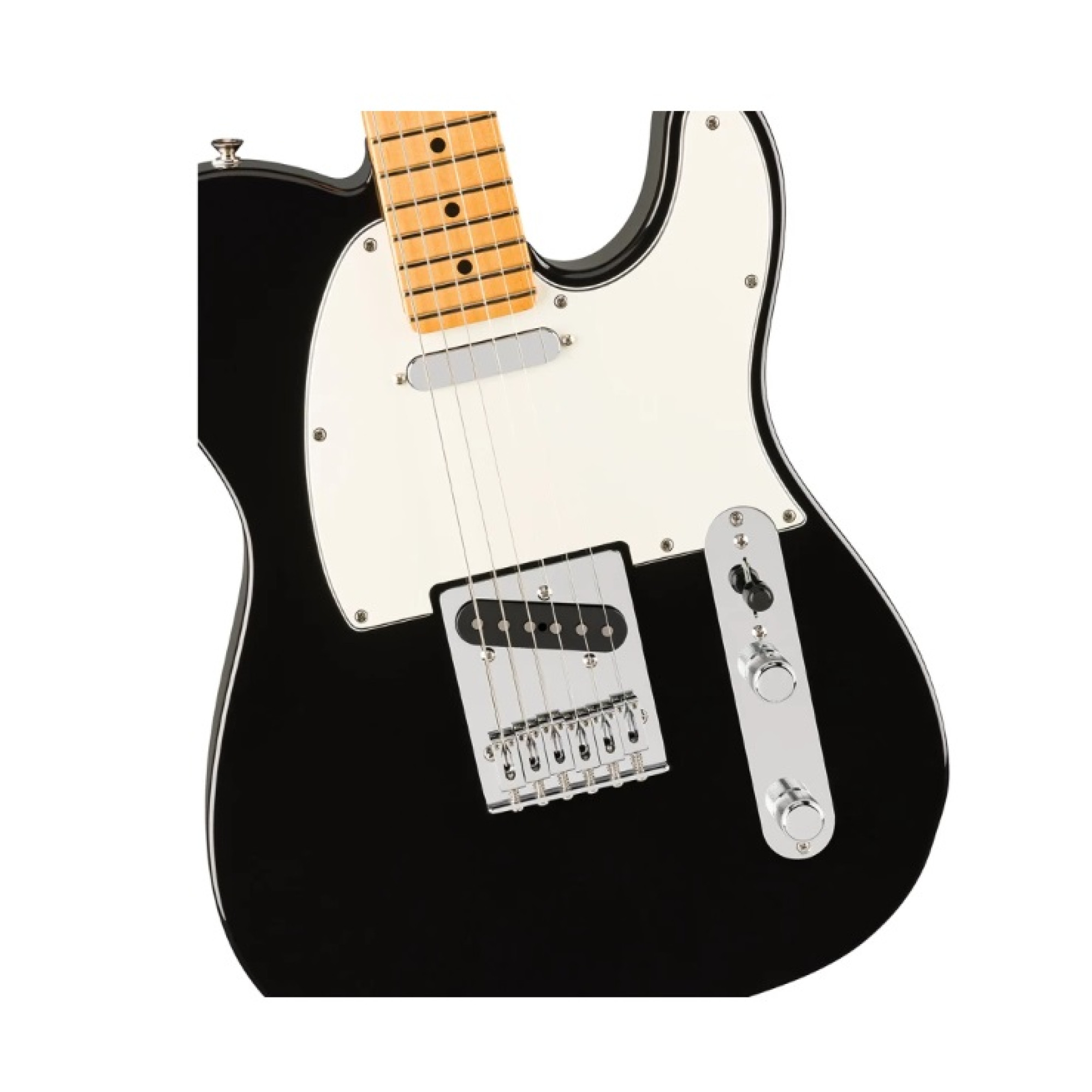 Electric Guitar Fender Player II Telecaster (Black)