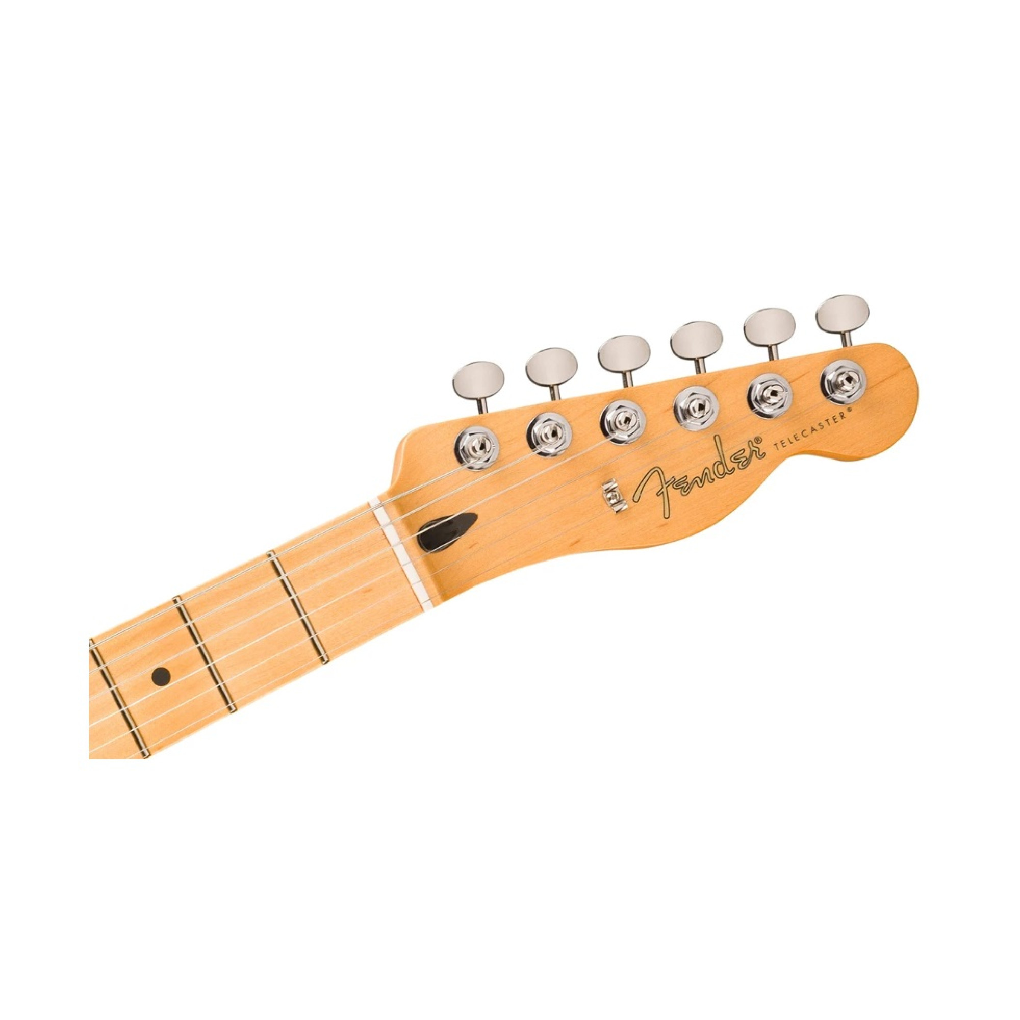 Electric Guitar Fender Player II Telecaster (Black)