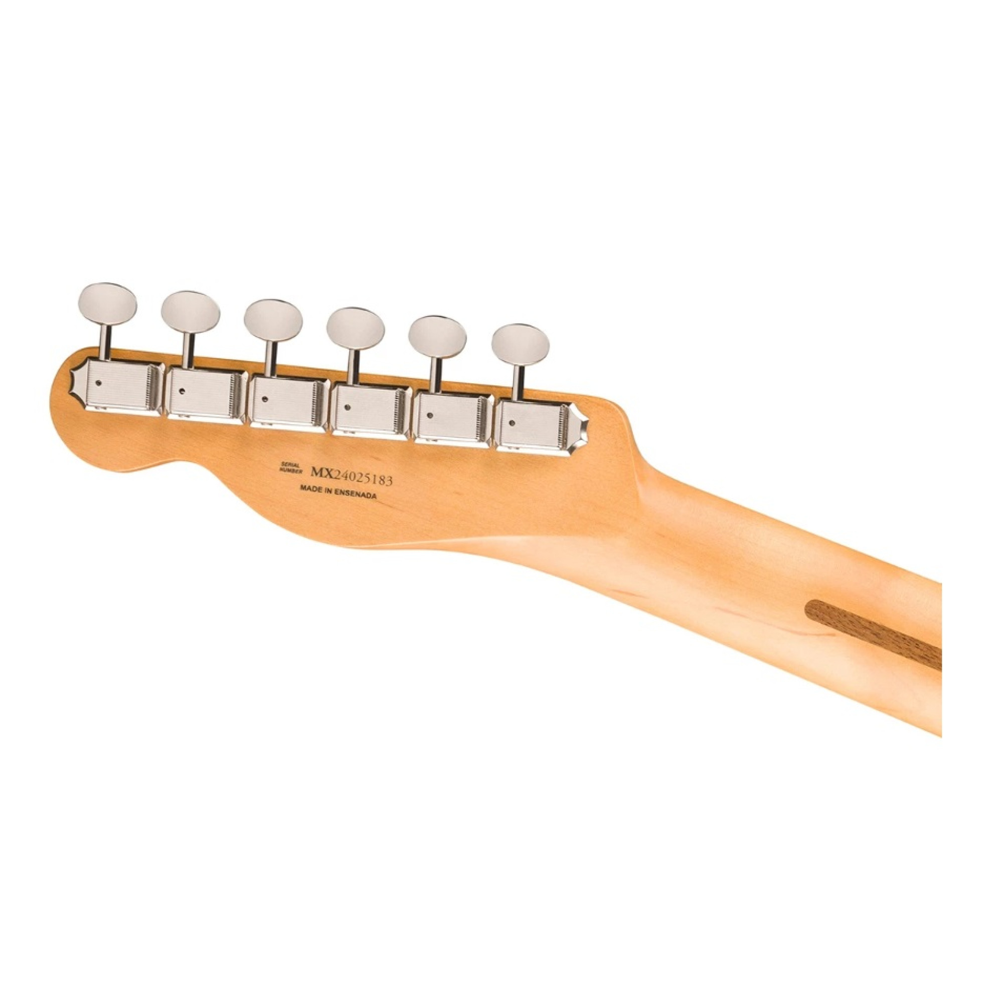 Electric Guitar Fender Player II Telecaster (Black)