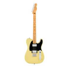 Electric Guitar Fender Player II Telecaster HH MN (Hialeah Yellow)