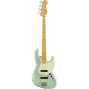 Бас-гитара Fender American Pro II Jazz Bass MN Mystic Seafoam Green