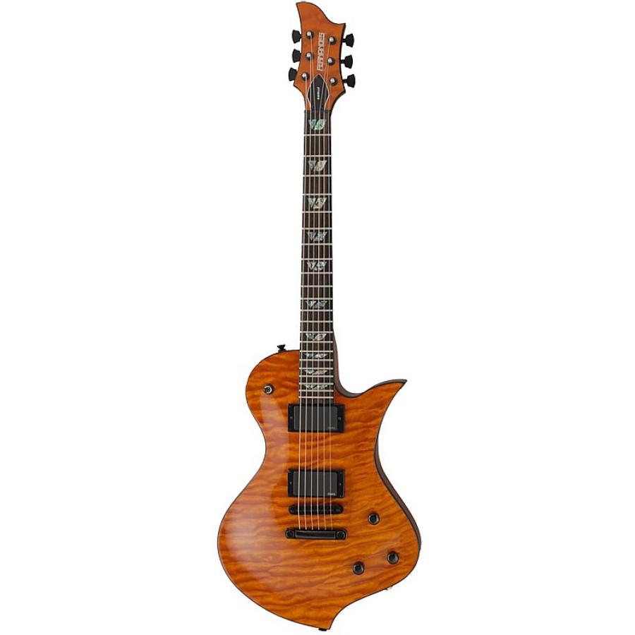 ギター fernandes ravelle deluxe vld fernandes ravelle deluxe vld - メルカリ