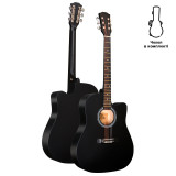 Acoustic guitar Figure 226BK + bag