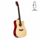 Acoustic guitar Figure 226N + bag