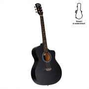 Acoustic guitar Figure 306BK + bag