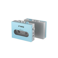 Портативный стерео кассетный проигрыватель FiiO CP13 (Sky Blue)