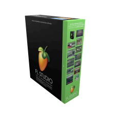 Программное обеспечение FL Studio All Plugins Edition