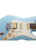 Electric guitar FGN (Fujigen) BST-HSS-R/MBU Boundary BST Series (Mint Blue)