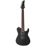 Electric Guitar FGN (Fujigen) JIL73-ASH-DE-R Iliad Dark Evolution Series (Open Pore Black)