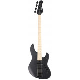 Bass Guitar FGN (Fujigen) JMJ3-ASH-DE-M Mighty Jazz Dark Evolution Series (Open Pore Black)