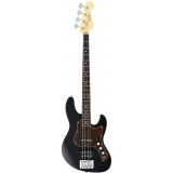 Bass Guitar FGN (Fujigen) JMJ2-AL-R Mighty Jazz J-Standard Series (Black)