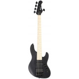 Bass Guitar FGN (Fujigen) JMJ53-ASH-DE-M Mighty Jazz Dark Evolution Series (Open Pore Black)
