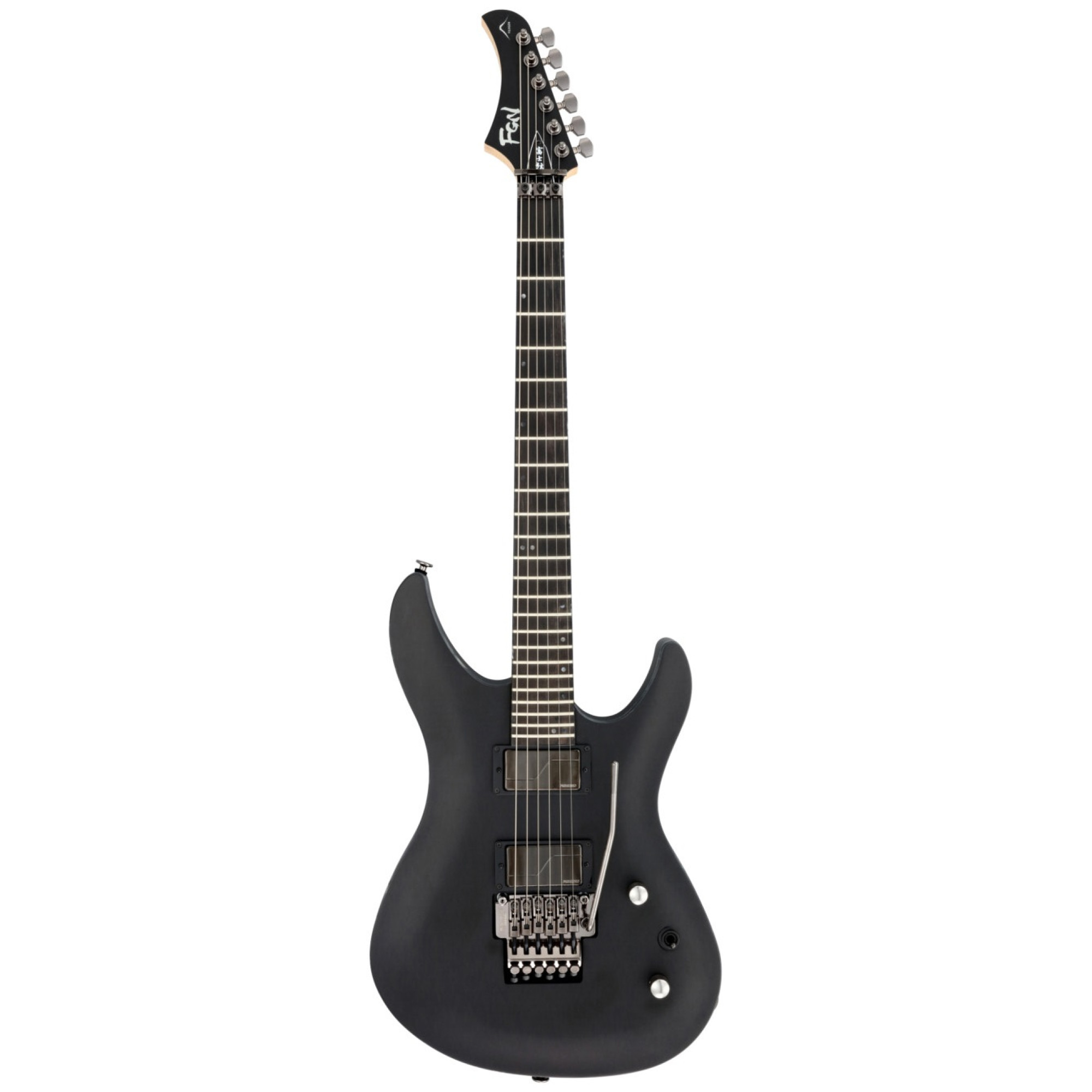Electric Guitar FGN (Fujigen) JMY3-MH-DL-E-MBK Mythic J