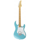 Electric Guitar FGN (Fujigen) JOS2-TD-M Odyssey J-Standard Series (Mint Blue)