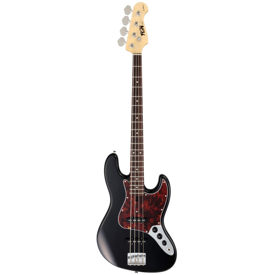 Bass Guitar FGN (Fujigen) NJB100RAL-BK Neo Classic NJB Series