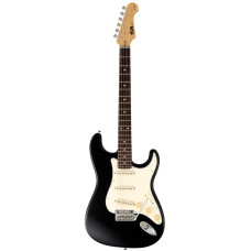 Electric Guitar FGN (Fujigen) NST200RAL-BK Neo Classic NST Series (Black)