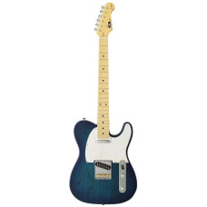 Электрогитара FGN (Fujigen) NTE100MAH-SBB Neo Classic NTE Series (See-Thru Blue Burst)