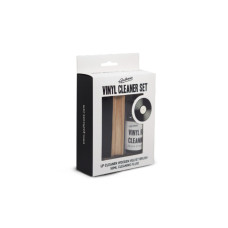 Набор по уходу за виниловыми пластинками и проигрывателями Gadhouse Vinyl Cleaner Set