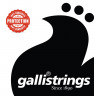 Струны для классической гитары Gallistrings A126 HARD TNS