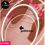 Acoustic Guitar Strings Gallistrings AGB1152 LIGHT SPECIAL
