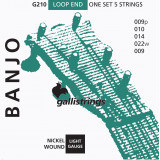 Banjo Strings Gallistrings G210