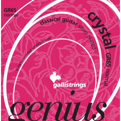 Струны для классической гитары Gallistrings GR65 NORMAL TENSION