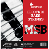 Bass Guitar Strings Gallistrings MSB45105 4 STRINGS MEDIUM