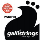 Струна для акустической гитары Gallistrings PSR010