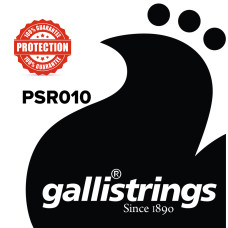 Струна для акустической гитары Gallistrings PSR010 (.010), Steel
