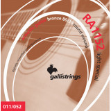 Струни для акустичної гітари Gallistrings RA1152 LIGHT SPECIAL