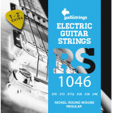 Electric Guitar Strings Gallistrings RS1046 REGULAR