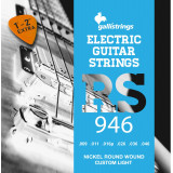 Electric Guitar Strings Gallistrings RS946 CUSTOM LIGHT