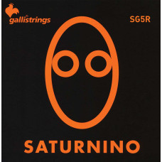 Струны для бас-гитары Gallistrings SG5Rn (.045-.130), MEDIUM, Nickel