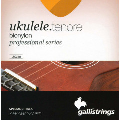 Ukulele Strings Gallistrings UX730