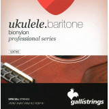 Струны для укулеле Gallistrings UX740