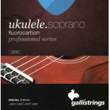 Струни для укулеле Gallistrings UX750