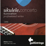 Струни для укулеле Gallistrings UX760
