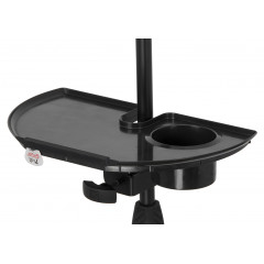 Mic Stand Accessory Tray Gator Frameworks GFW-MICACCTRAY