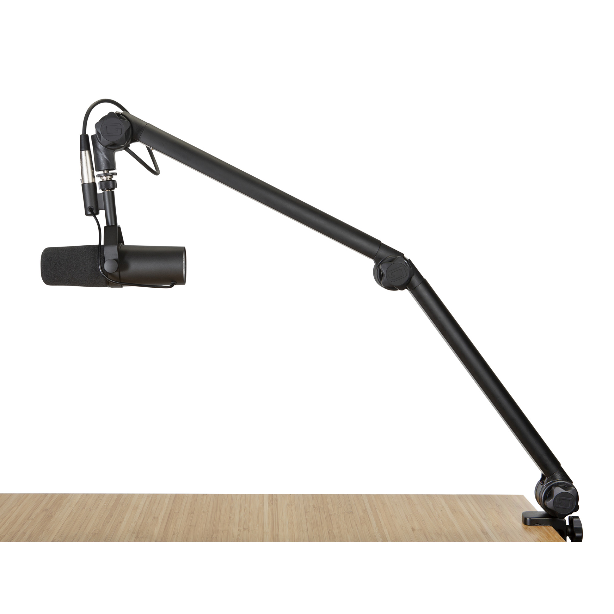 Стойка для микрофона Gator Frameworks GFWMICBCBM3000 Deluxe Desktop Mic Boom Stand (пантограф)