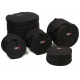 Set of 5 bags for drums Gator GPSTANDARD100