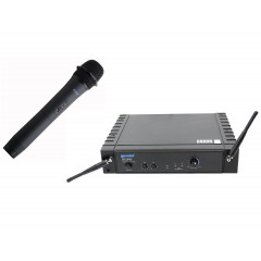 Wireless system (wireless microphone) Gemini UF-1264M