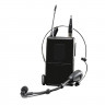 Wireless system (wireless microphone) Gemini UHF-4100HL